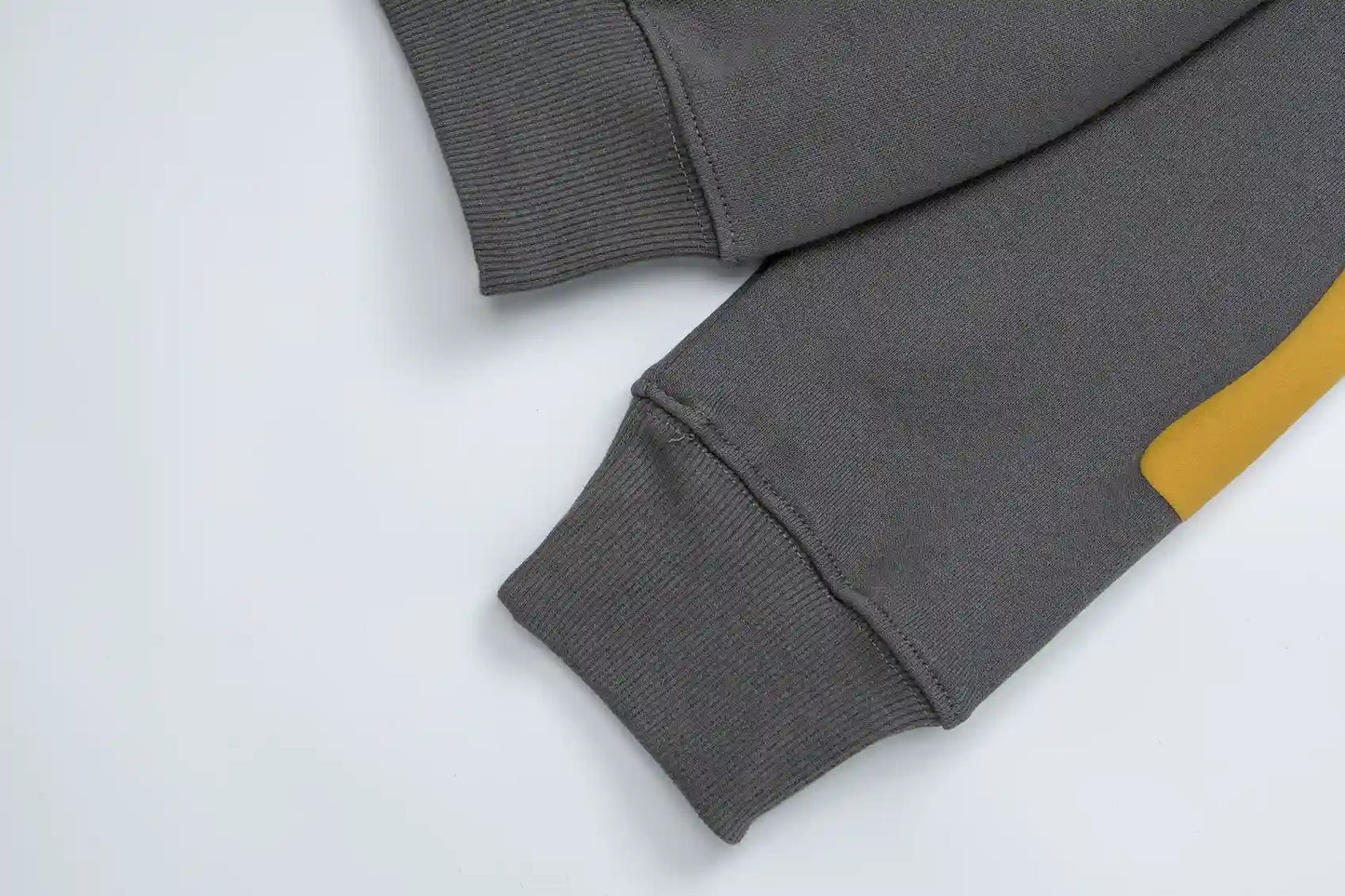 Fear of God Essentials Gray Zip-Up Hoodie | Grey Full Zip Essentials Hoodie