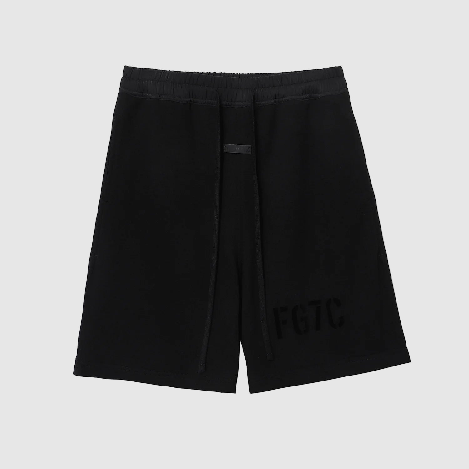 Essentials Clothing Black Short