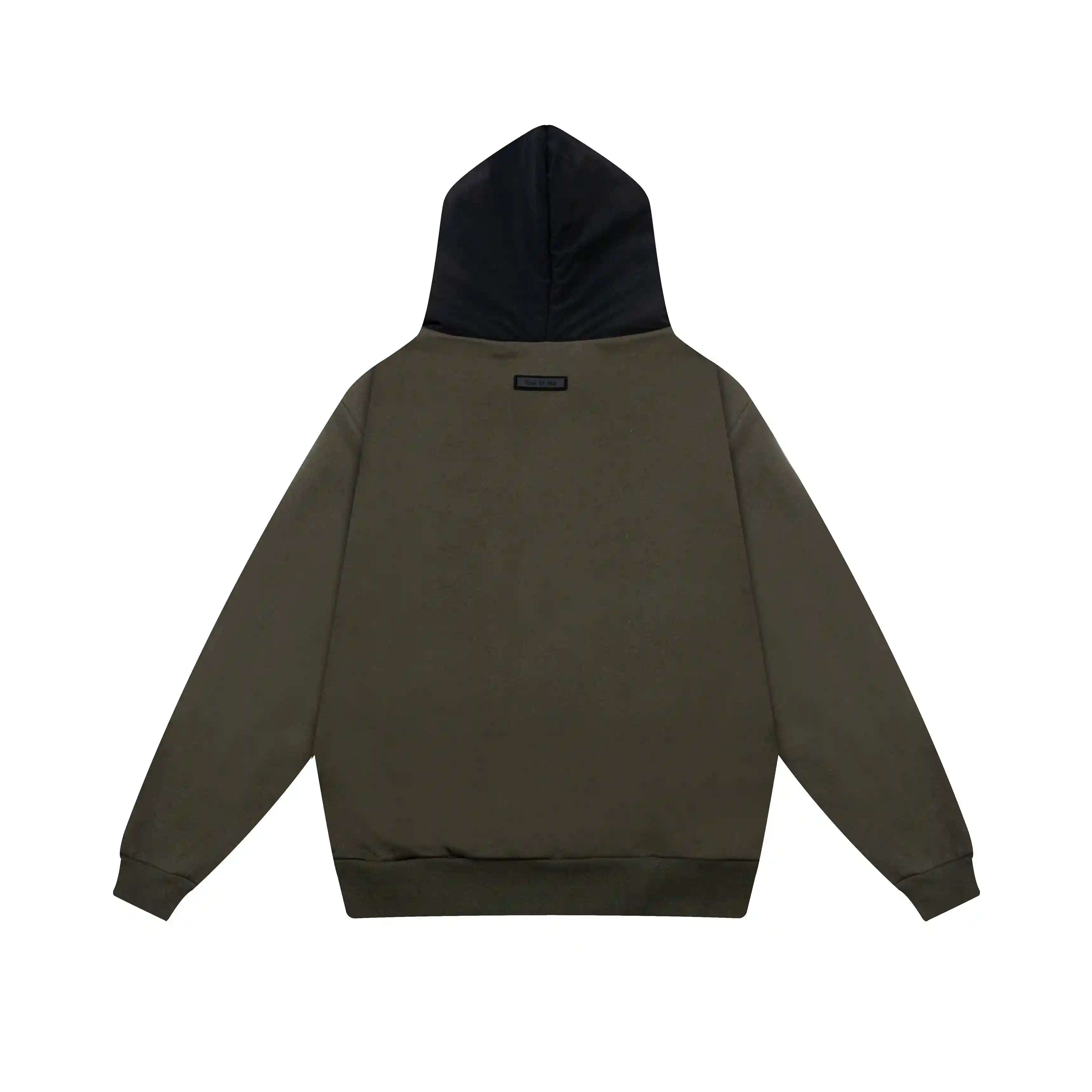 ESSENTIALS Clothing Lunar Green Hoodie
