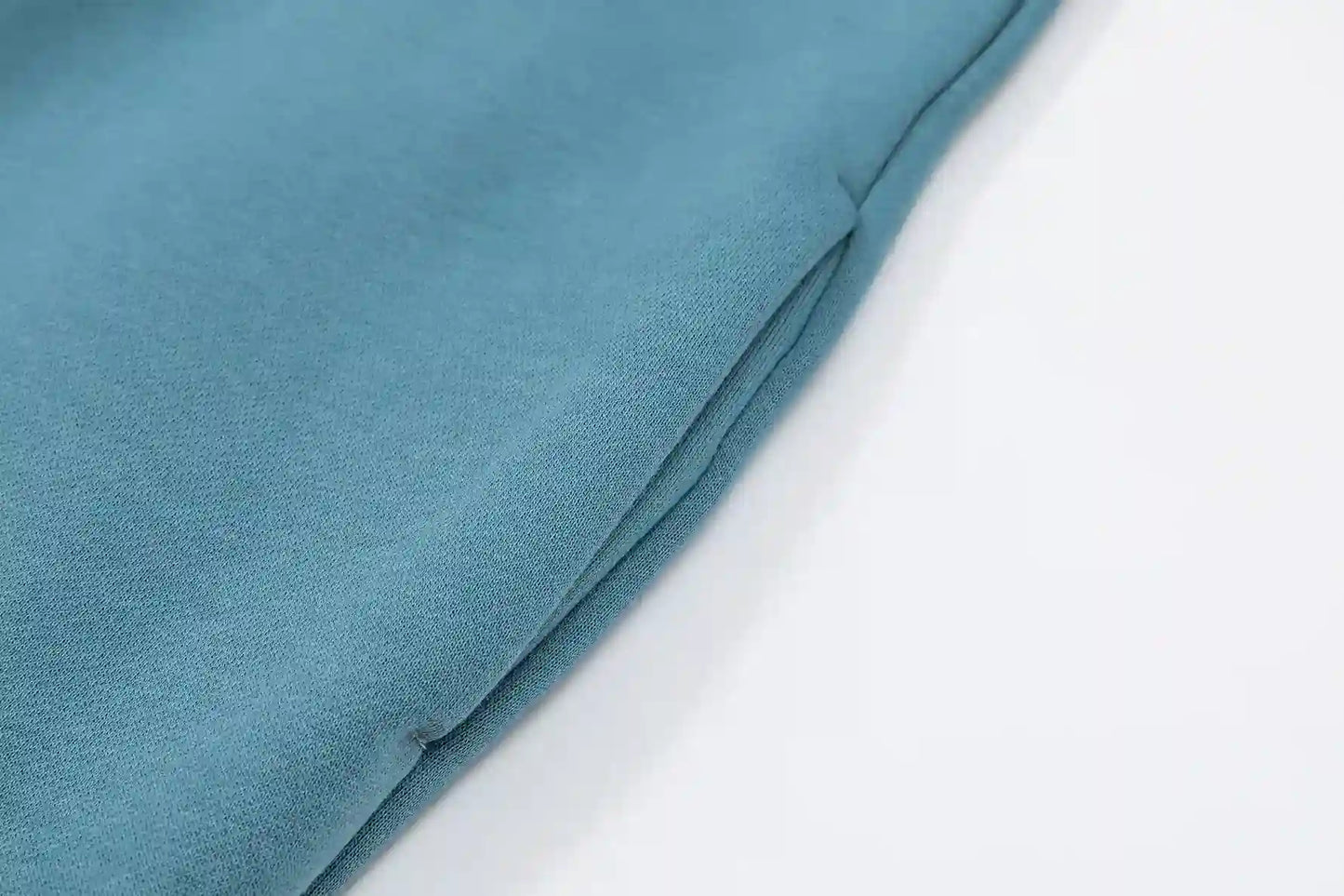 Fear of God Essentials Coastal Blue Hoodie | Muted Blue Pullover Essentials Hoodie