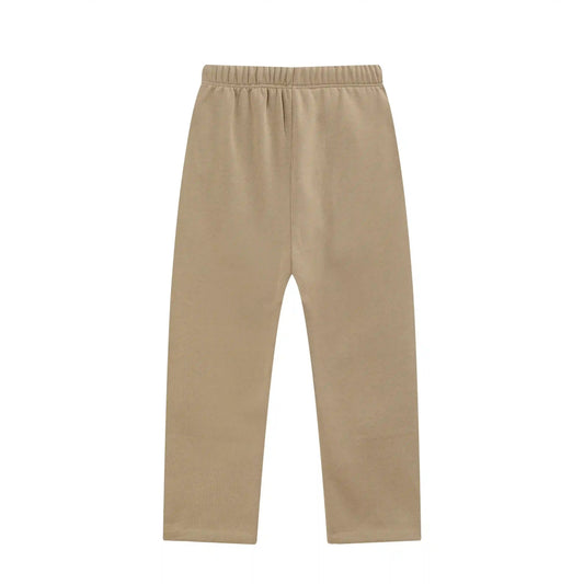 Essentials Sweatpants – Gold Brown Essential Pants