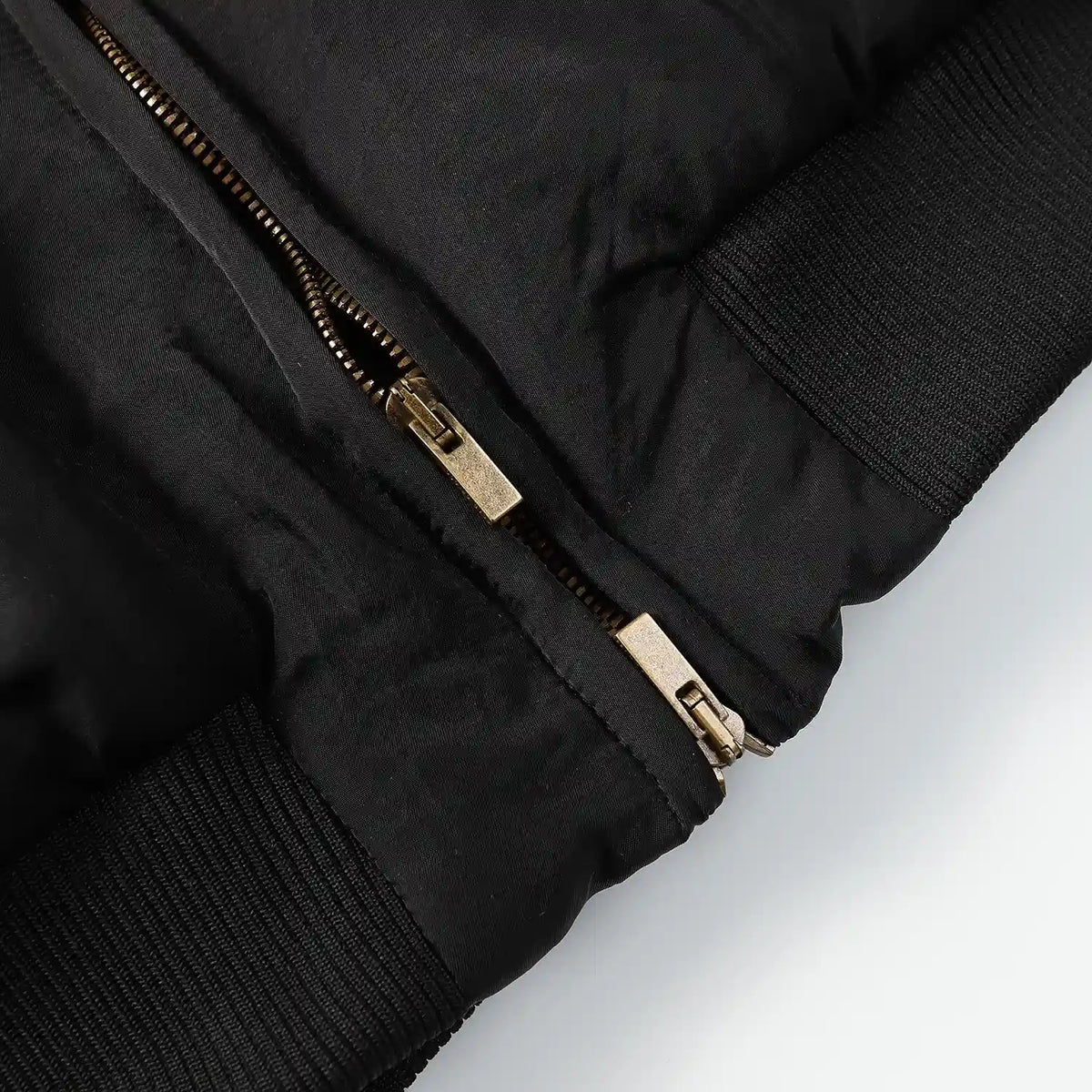 Fear of God Black Eternal Shell Bomber Jacket