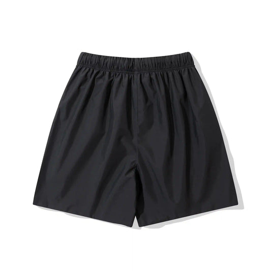 Black Essentials Shorts – Heavyweight Essential Short