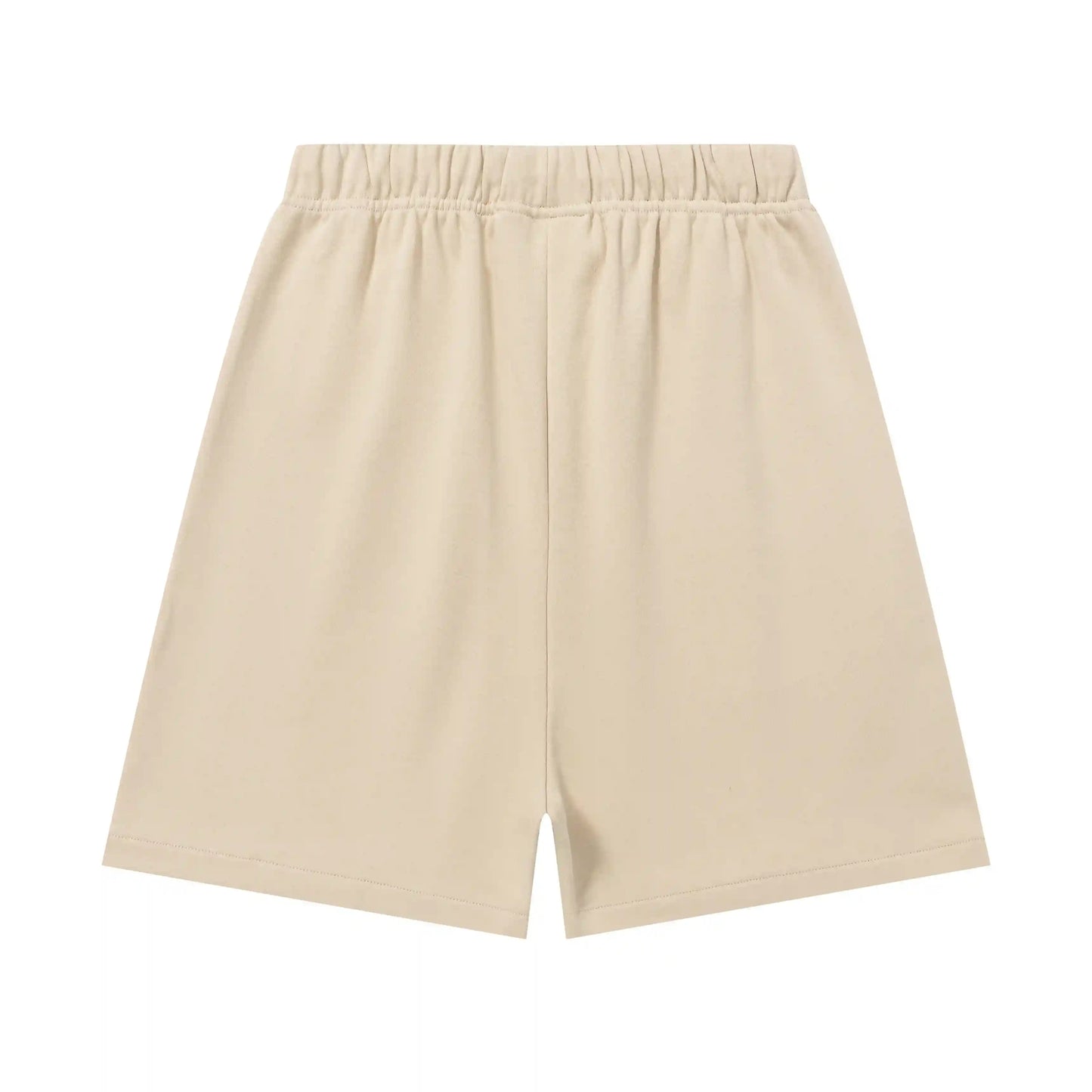 Fear of God Essentials Shorts – Oatmeal Heather Fleece