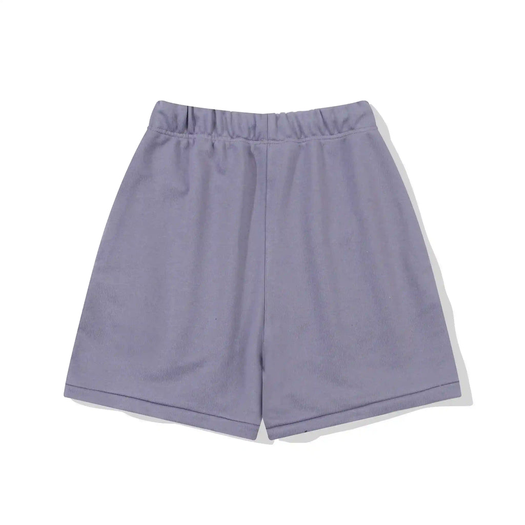 Essentials Clothing Pastel Purple Short