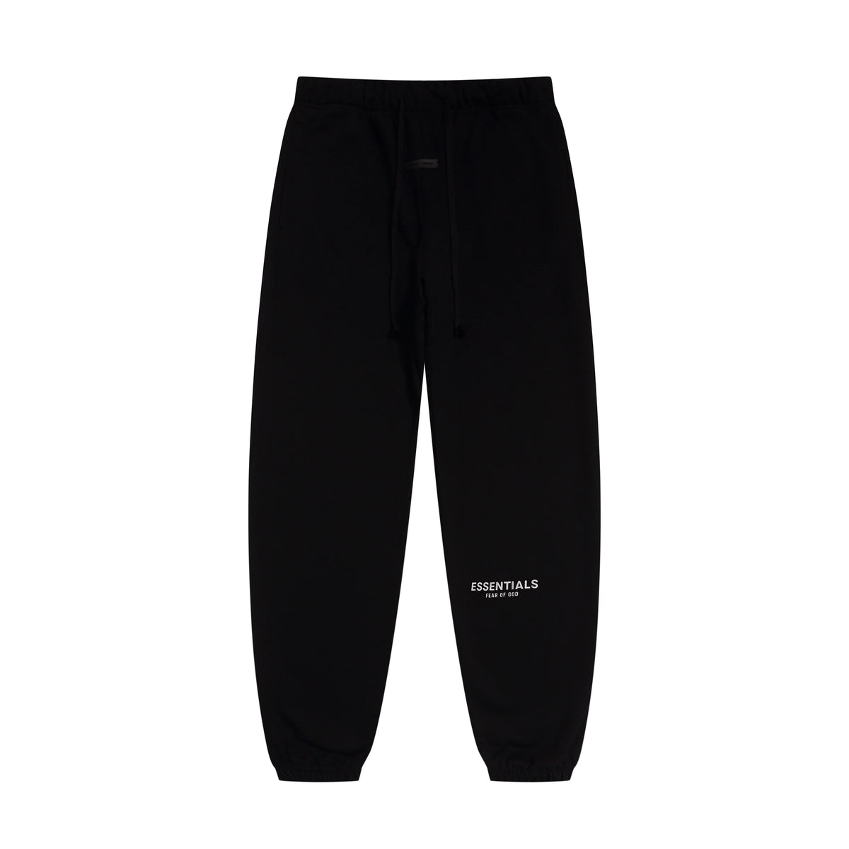 Essentials Sweatpants – Black Essential Pants