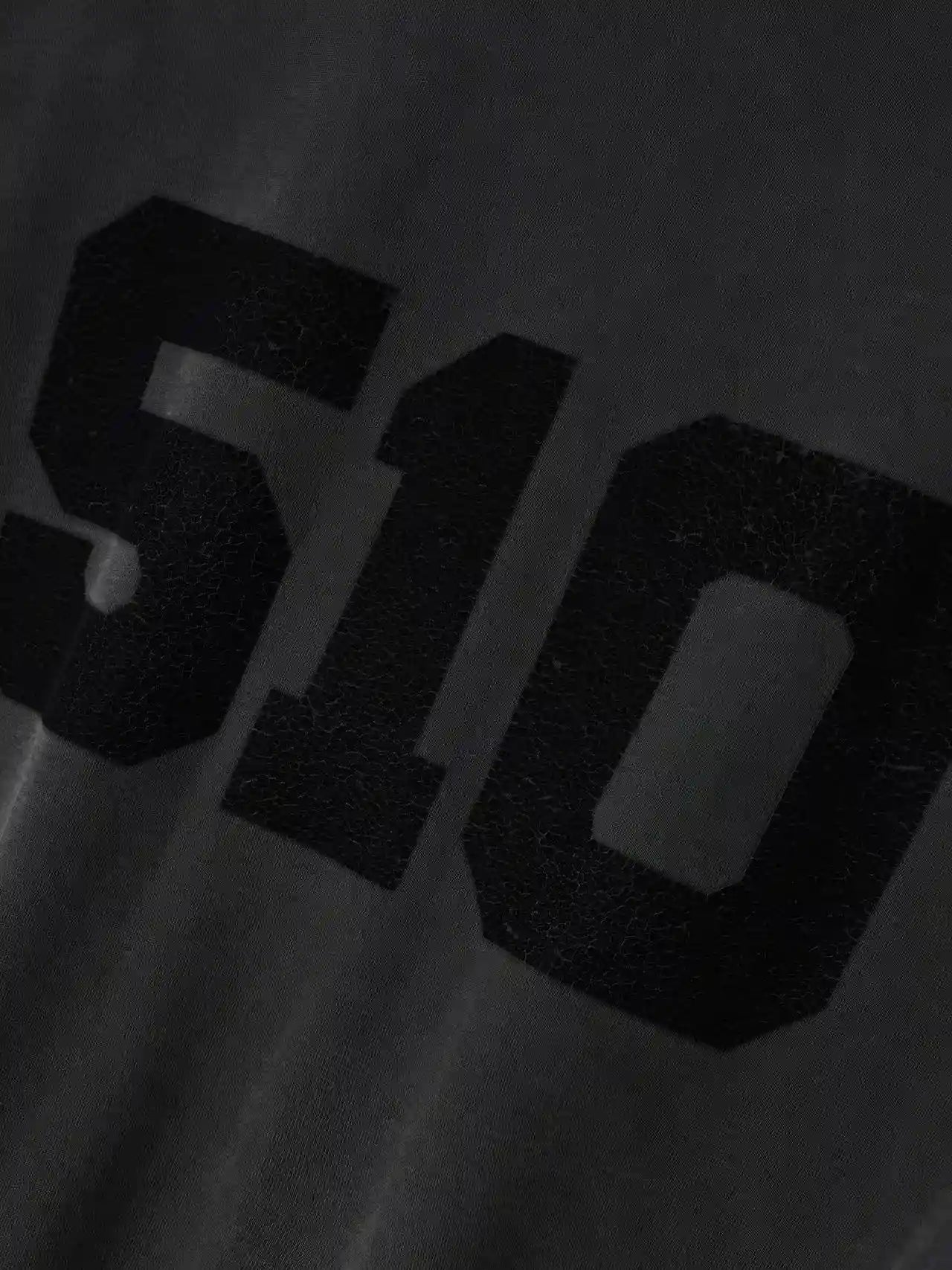 Fear of God ESSENTIALS Signature S10 Black Hoodie
