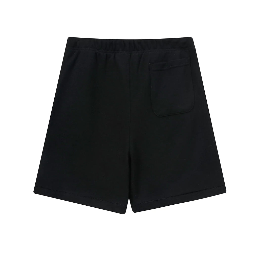 Essentials Clothing Black Short