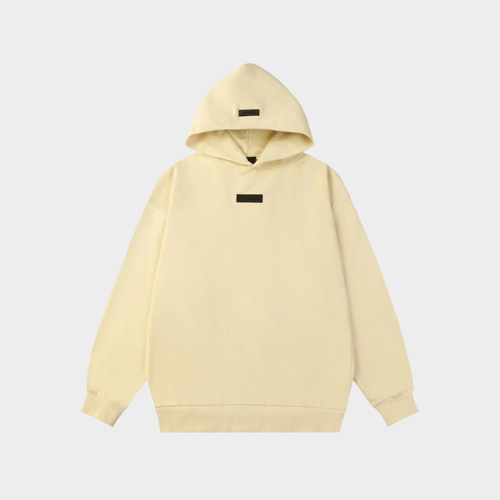 ESSENTIALS Clothing Garden Yellow Hoodie