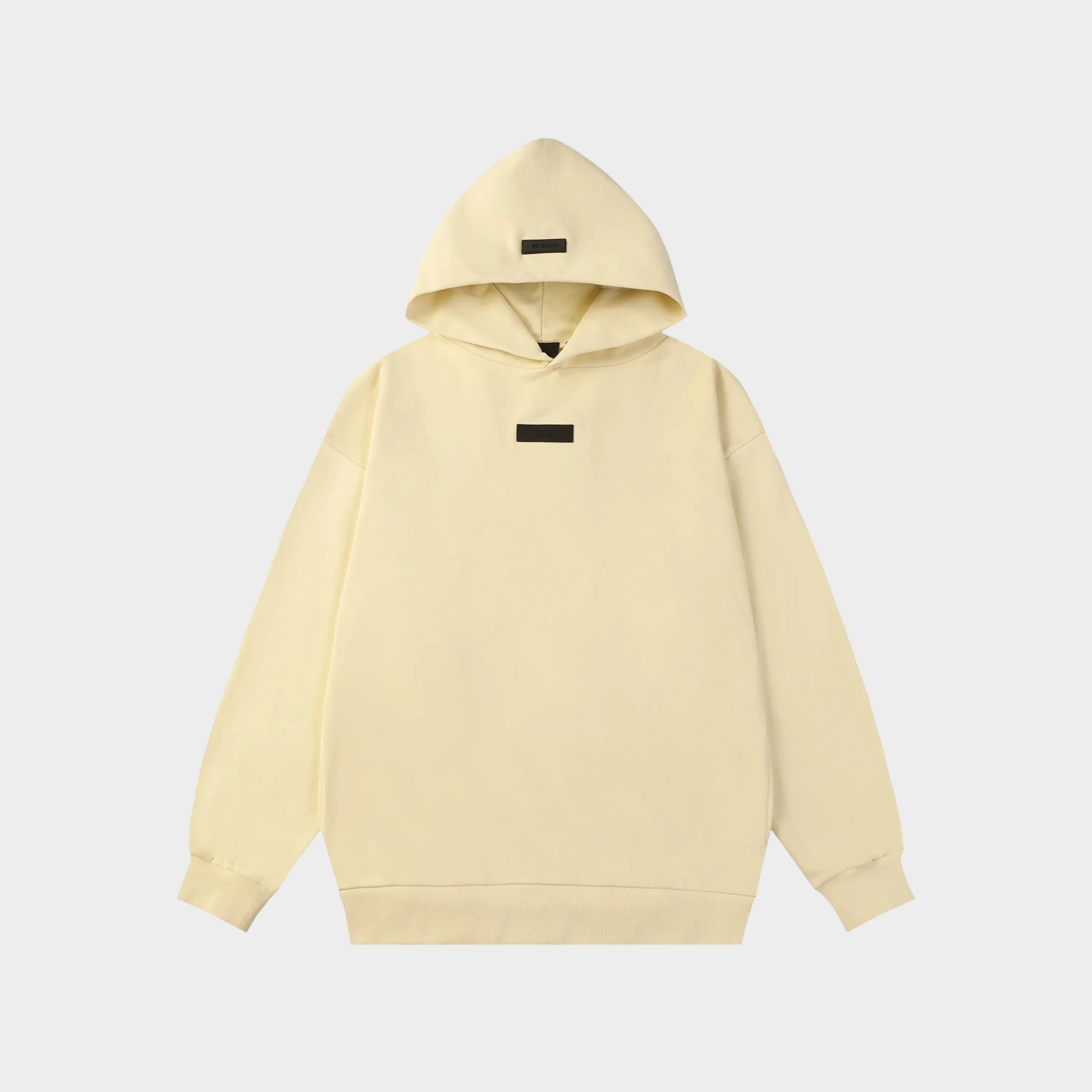 ESSENTIALS Clothing Garden Yellow Hoodie