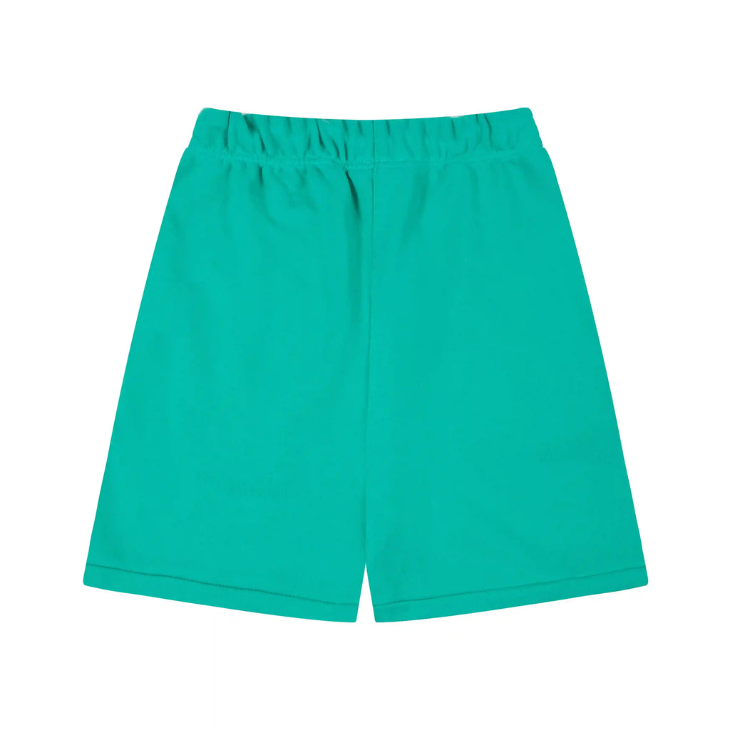Essentials Clothing Aqua Green Short
