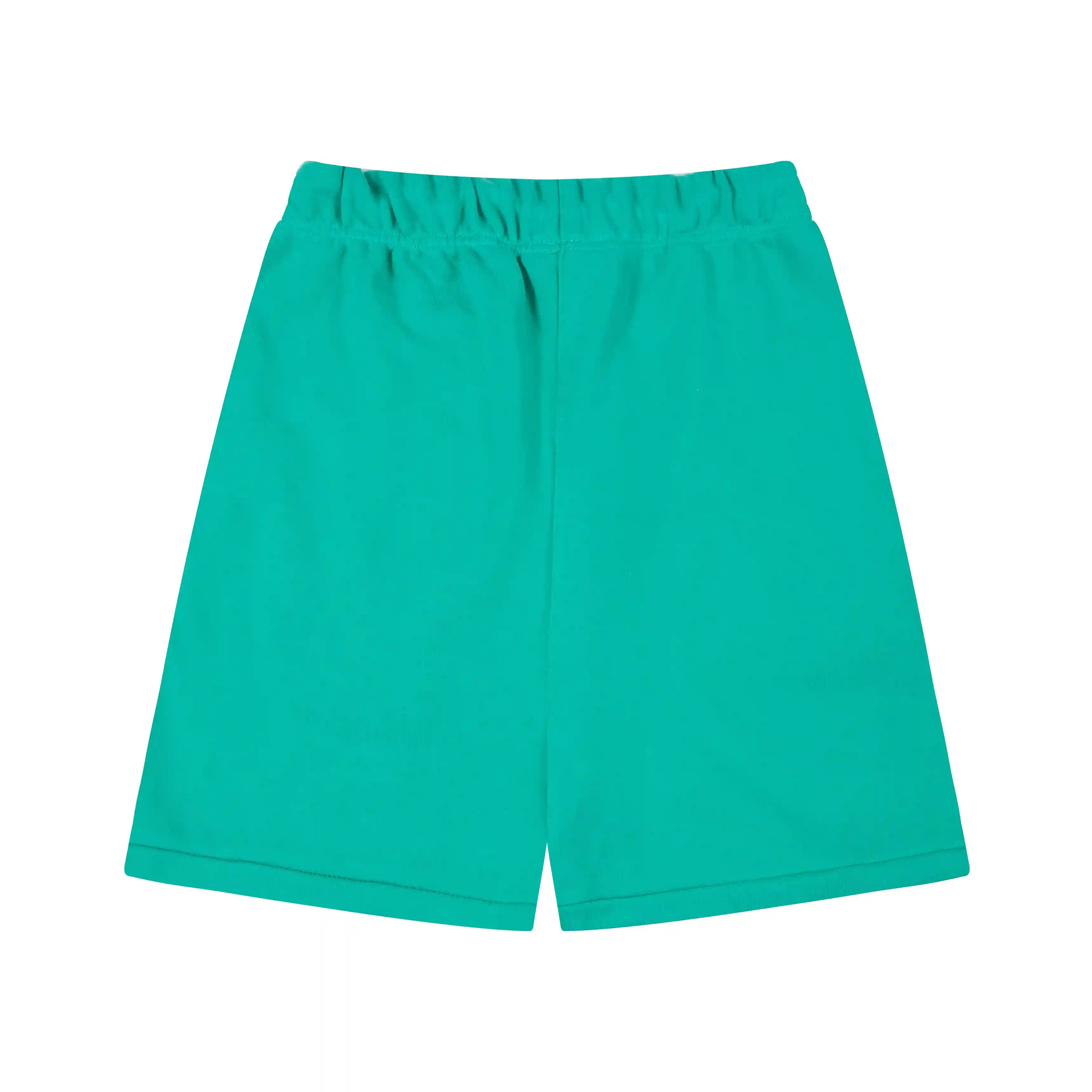 Essentials Clothing Aqua Green Short