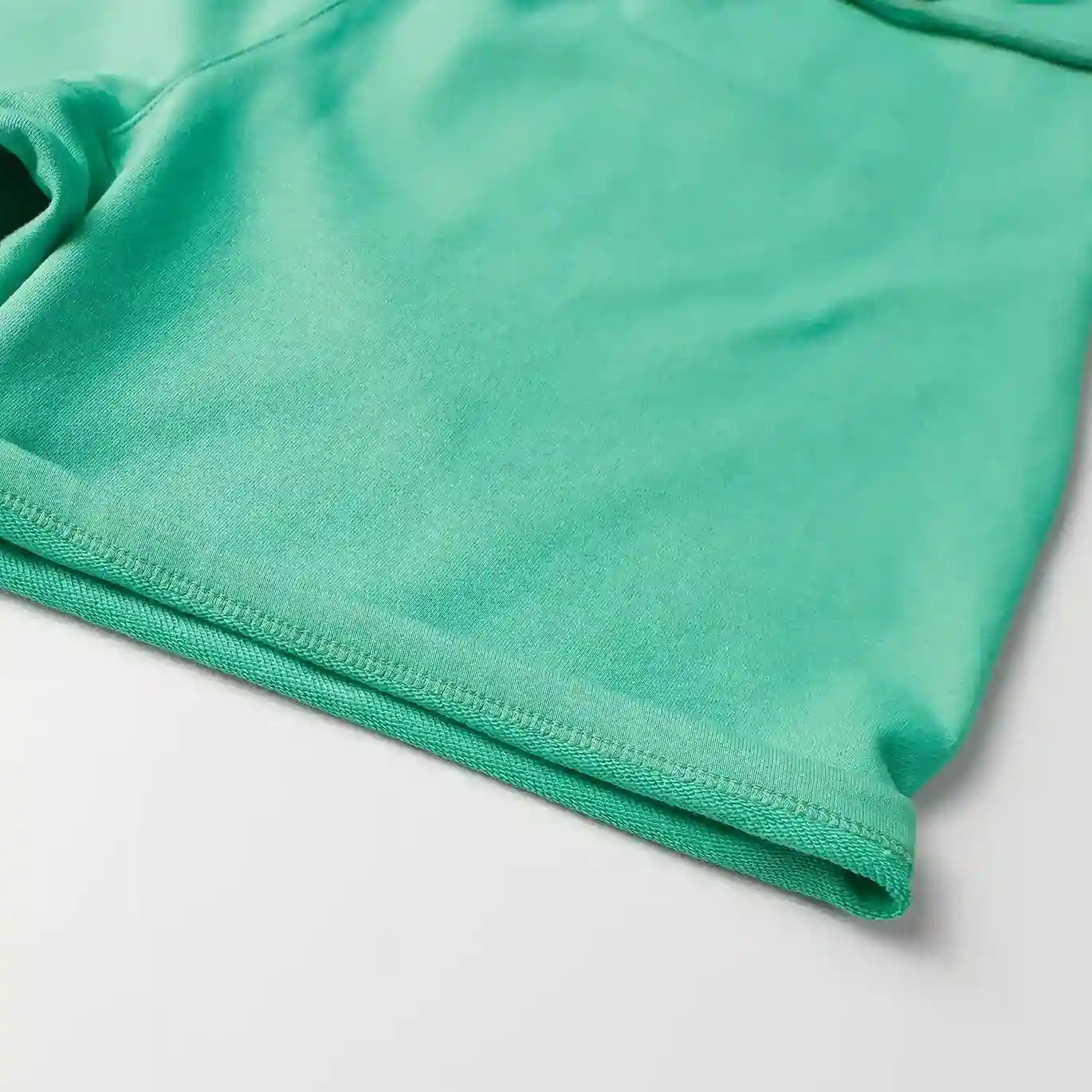 Essentials Clothing Aqua Green Short