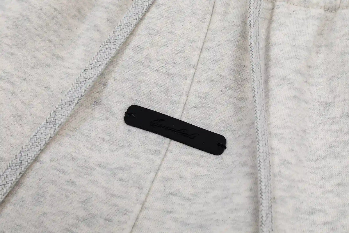 Essentials Sweatpants – Light Heathered Oatmeal Essential Pants