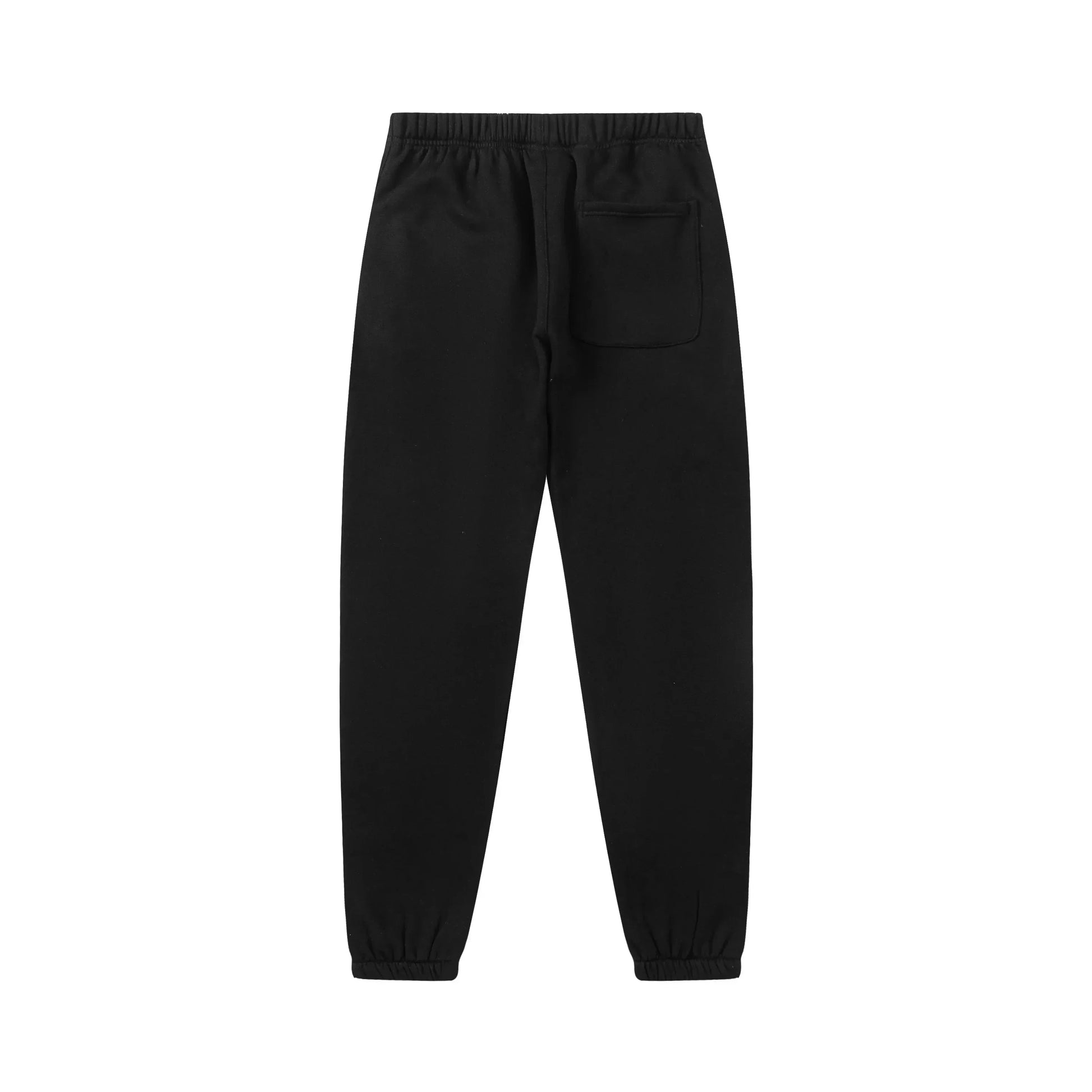 Black sweatpants by Fear of God relaxed fit joggers