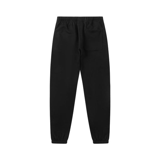 Black sweatpants by Fear of God relaxed fit joggers
