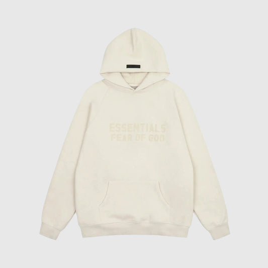 essentials cloud dance hoodie relaxed fit streetwear
