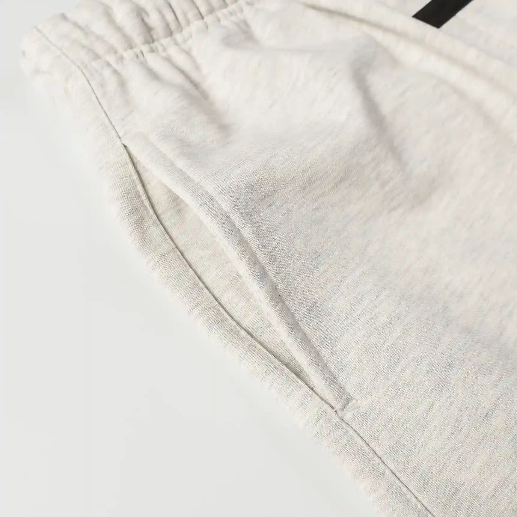 Essentials Clothing Light Heather Oatmeal Pant