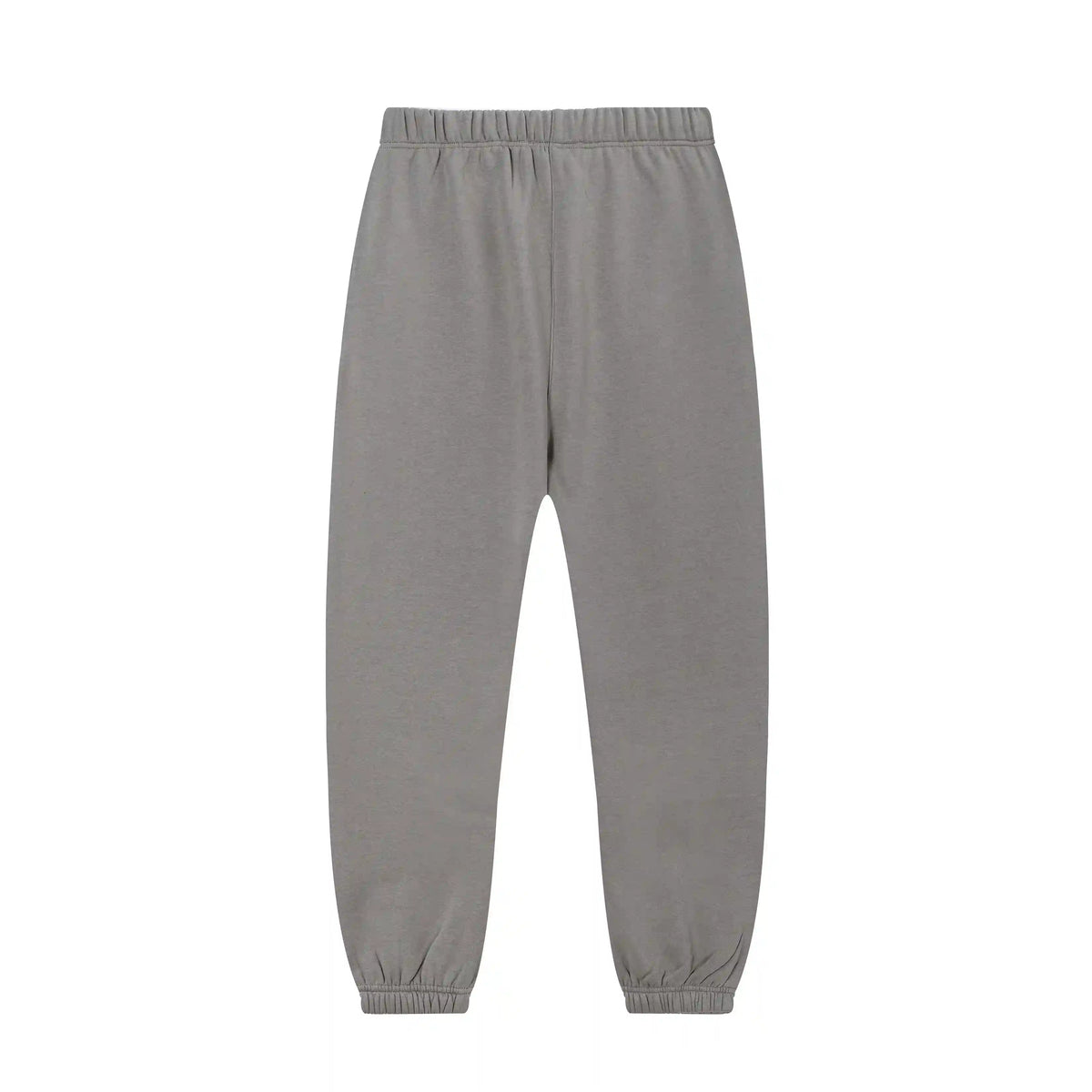 Gray Essentials Tracksuit Pullover