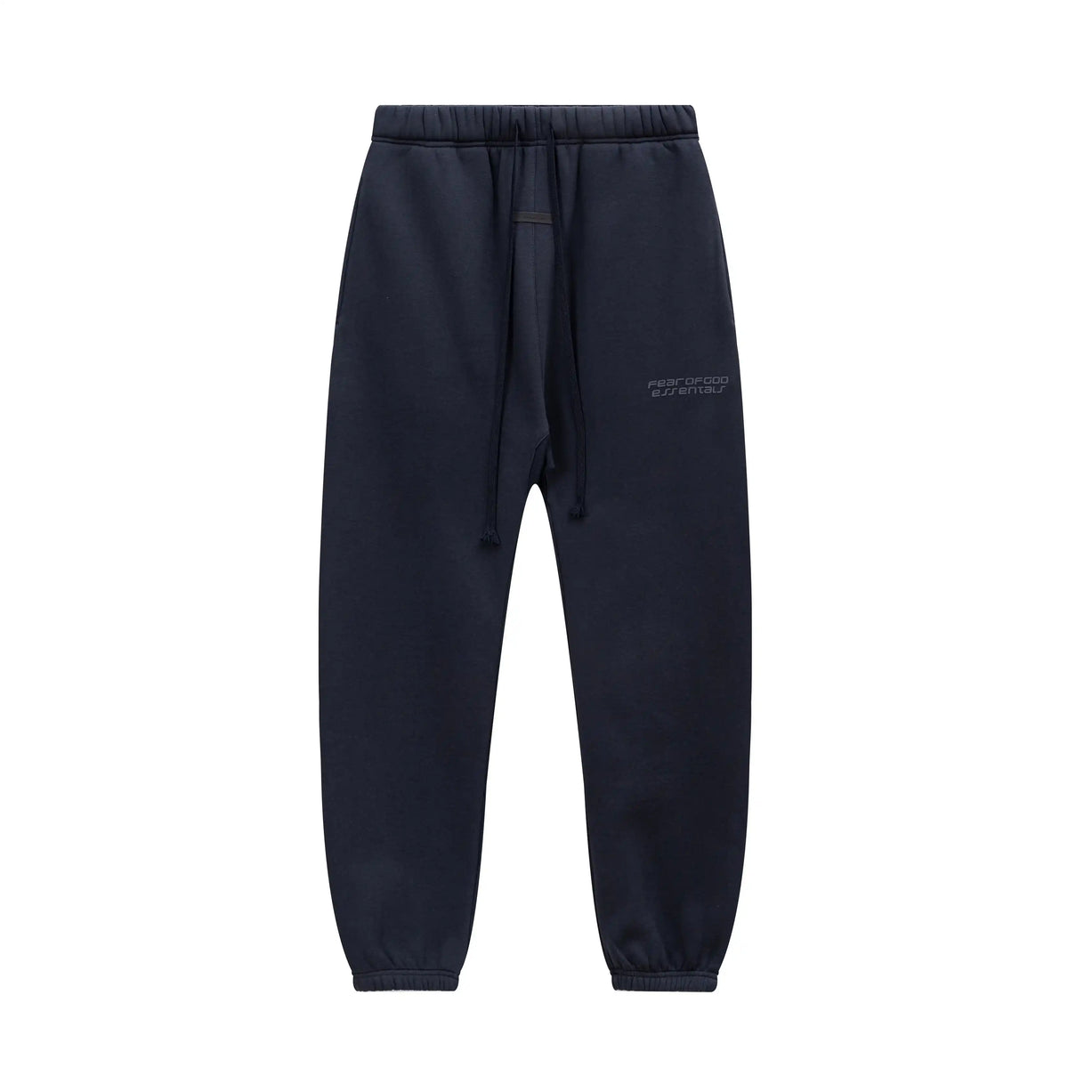 Blue Essentials Tracksuit Pullover