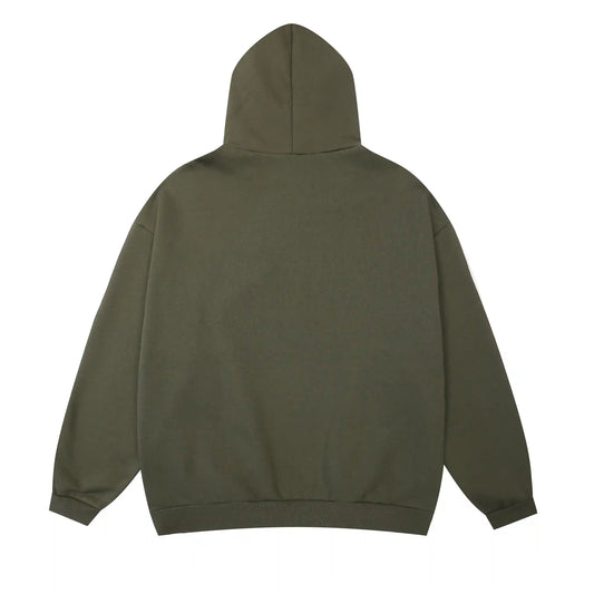 essentials hemlock hoodie soft fleece pullover casual