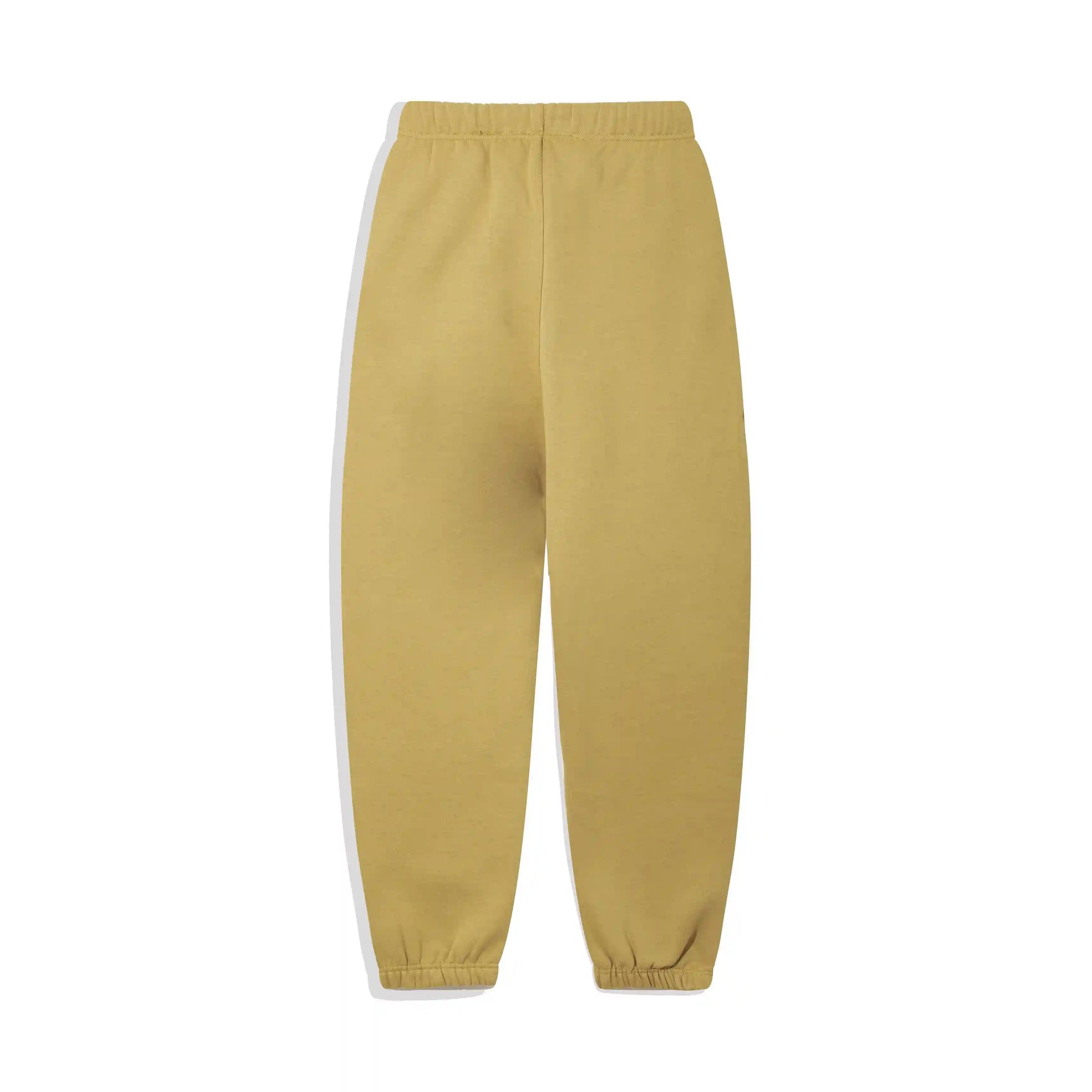 Garden yellow sweatpants relaxed fit joggers by Fear Of God