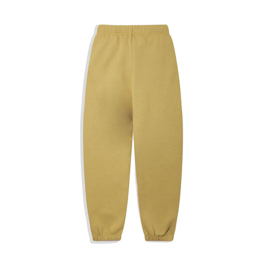 Garden yellow sweatpants relaxed fit joggers by Fear Of God