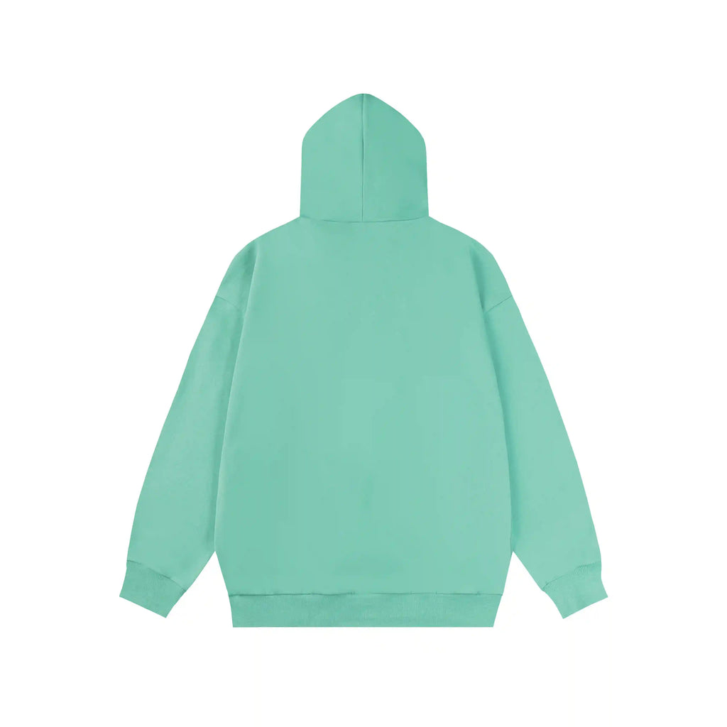 ESSENTIALS Clothing Aqua Green Hoodie