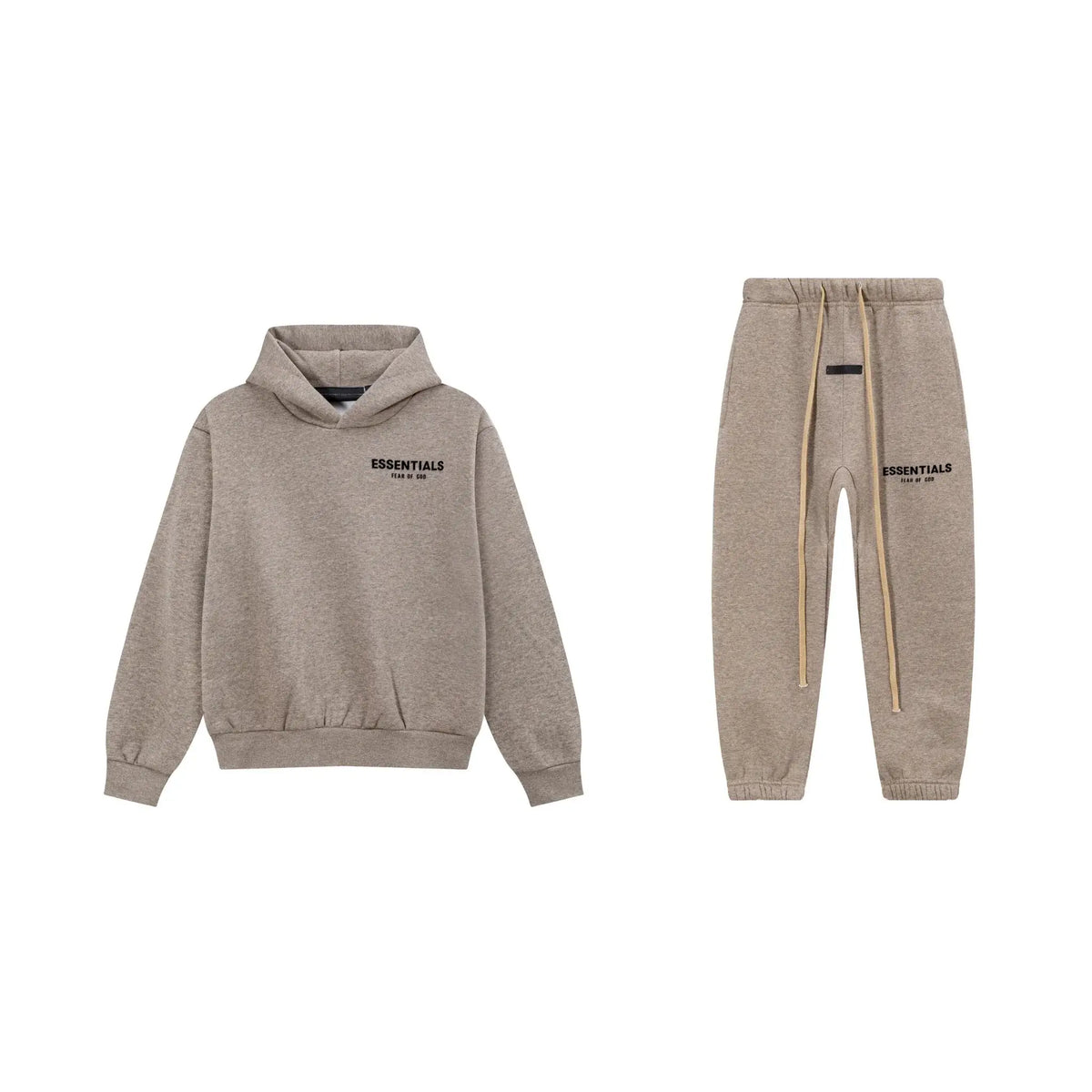 Gray Stone Essentials Tracksuit Pullover