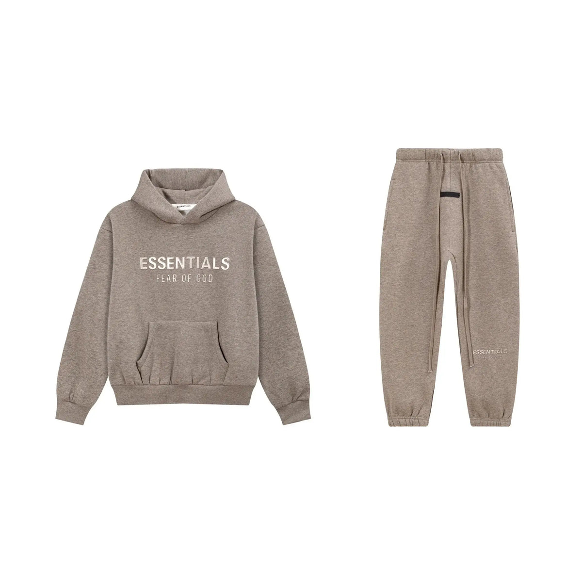 Gray Stone Essentials Tracksuit Pullover