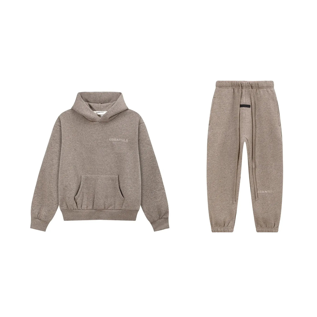 Gray Stone Essentials Tracksuit Pullover