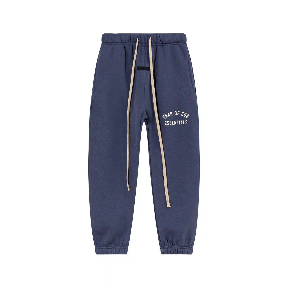 Denim Blue Essentials Tracksuit Pullover