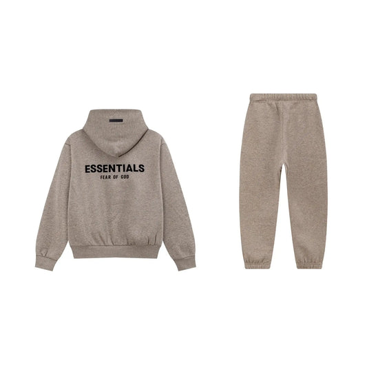 Gray Stone Essentials Tracksuit Pullover