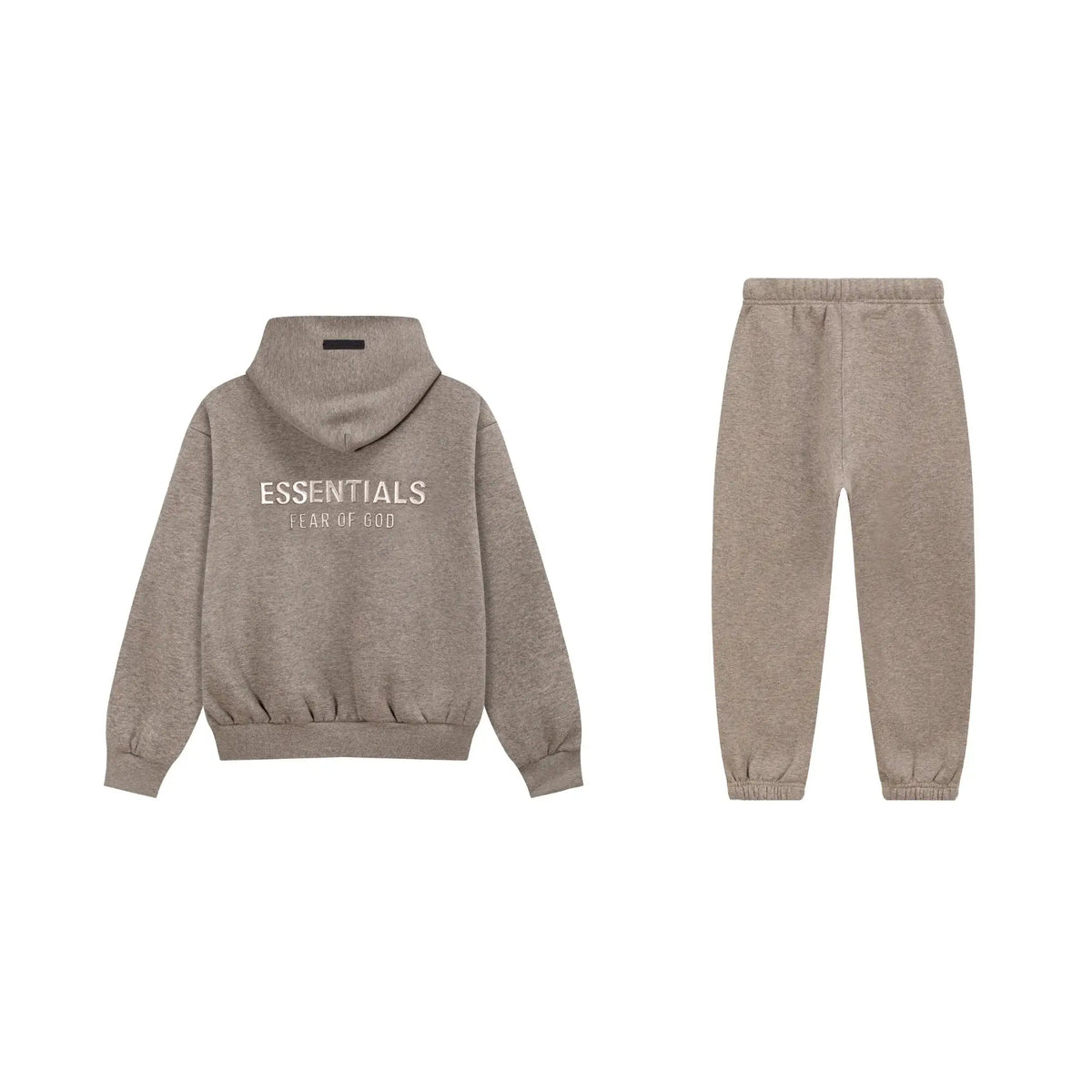 Gray Stone Essentials Tracksuit Pullover