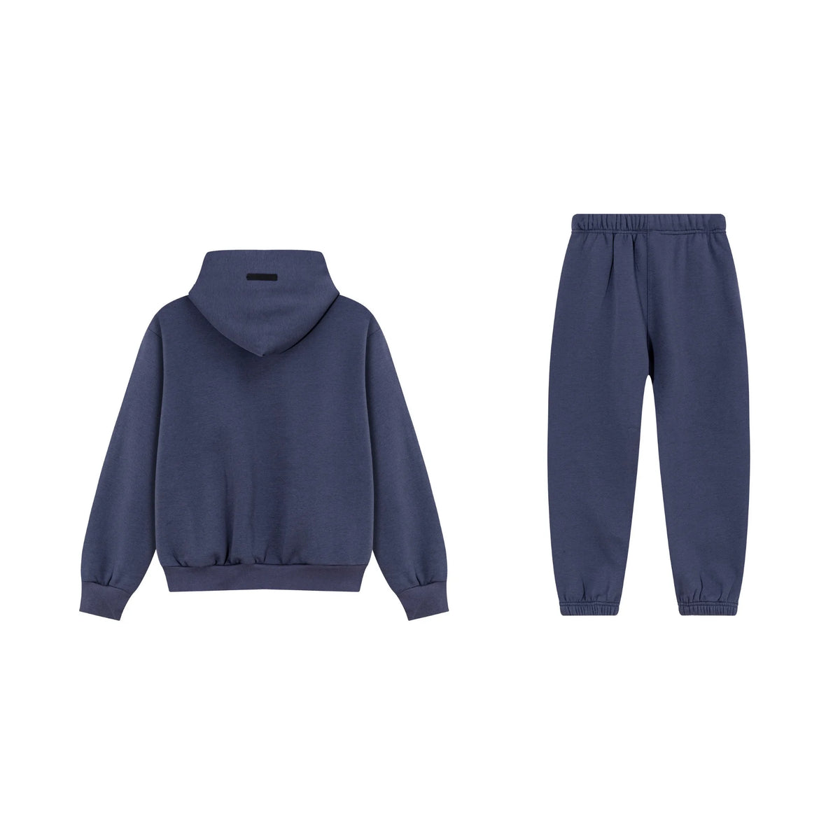Denim Blue Essentials Tracksuit Pullover