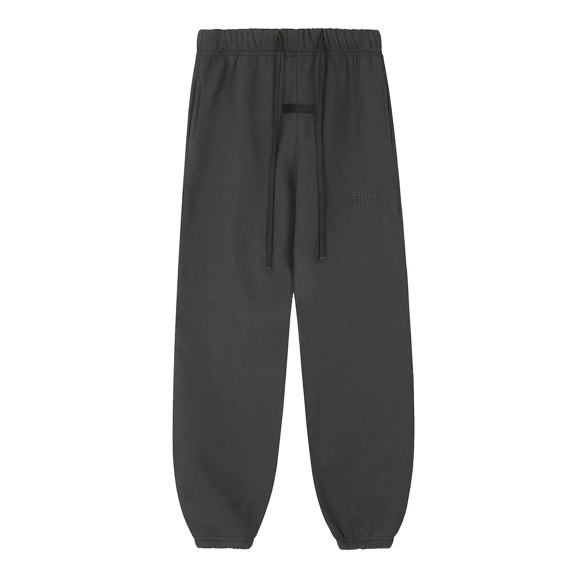 Essentials Ink Hoodie Set back view – Fear of God set