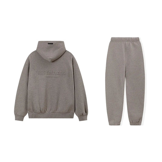 Gray Stone Essentials Tracksuit Pullover