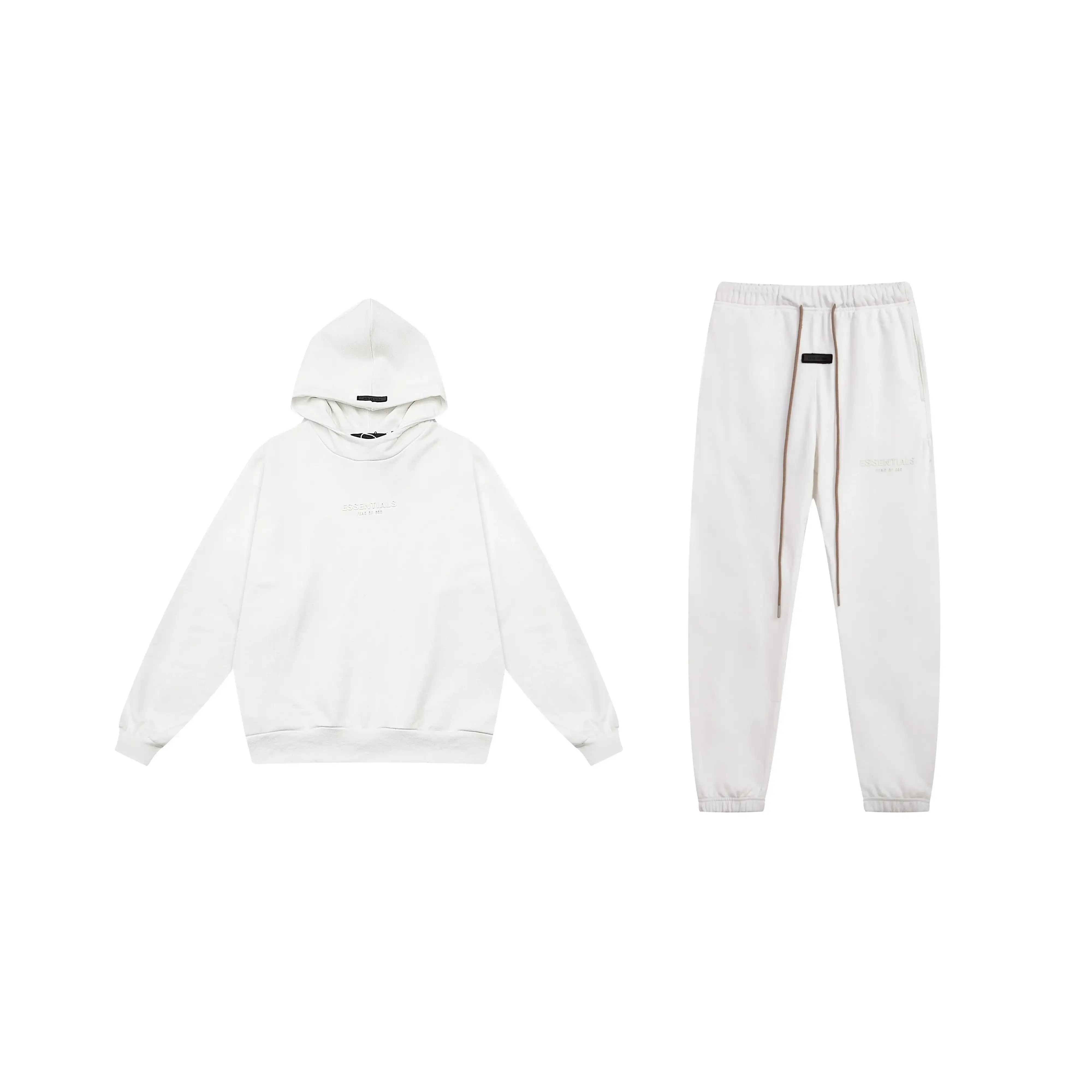 ESSENTIALS Clothing Eggshell Tracksuit
