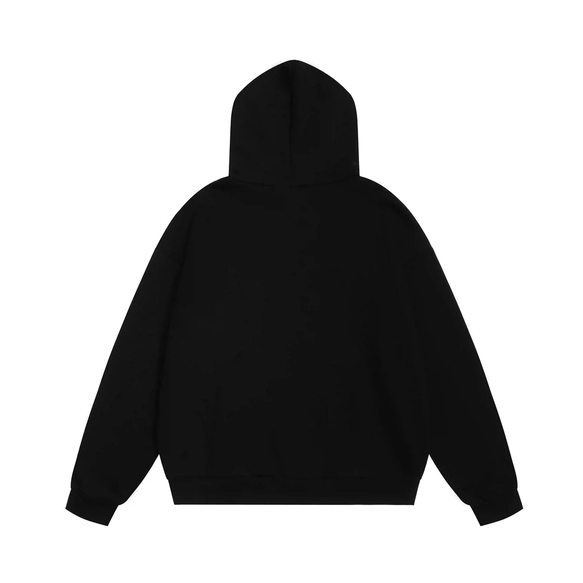 Essentials Hoodie in Black | Everyday Layer