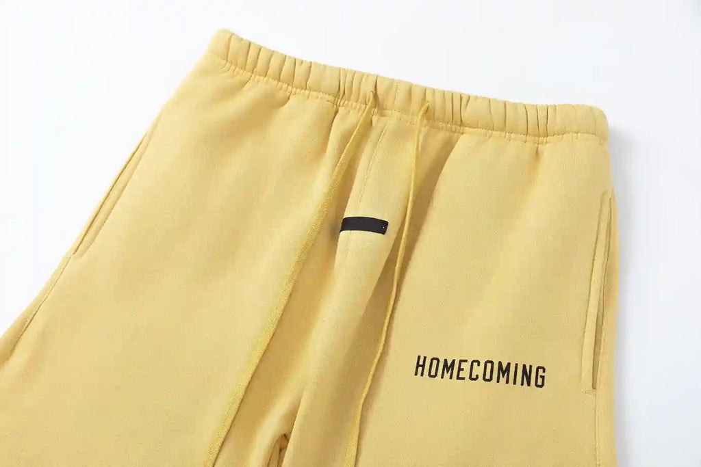 Essentials Clothing Garden Yellow Pant