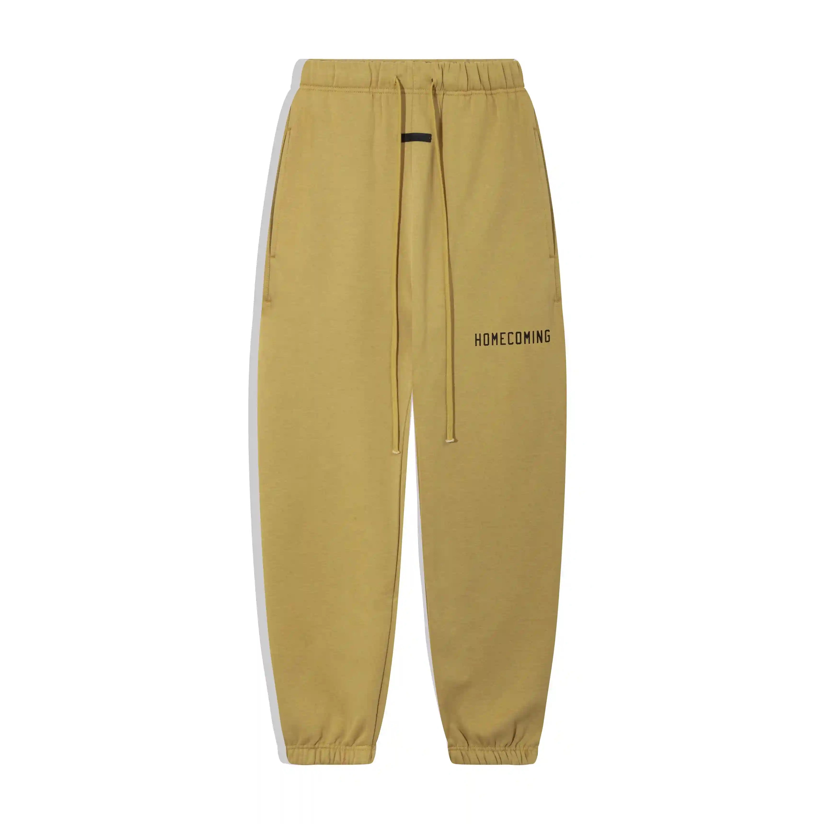 ESSENTIALS Clothing Garden Yellow Tracksuit