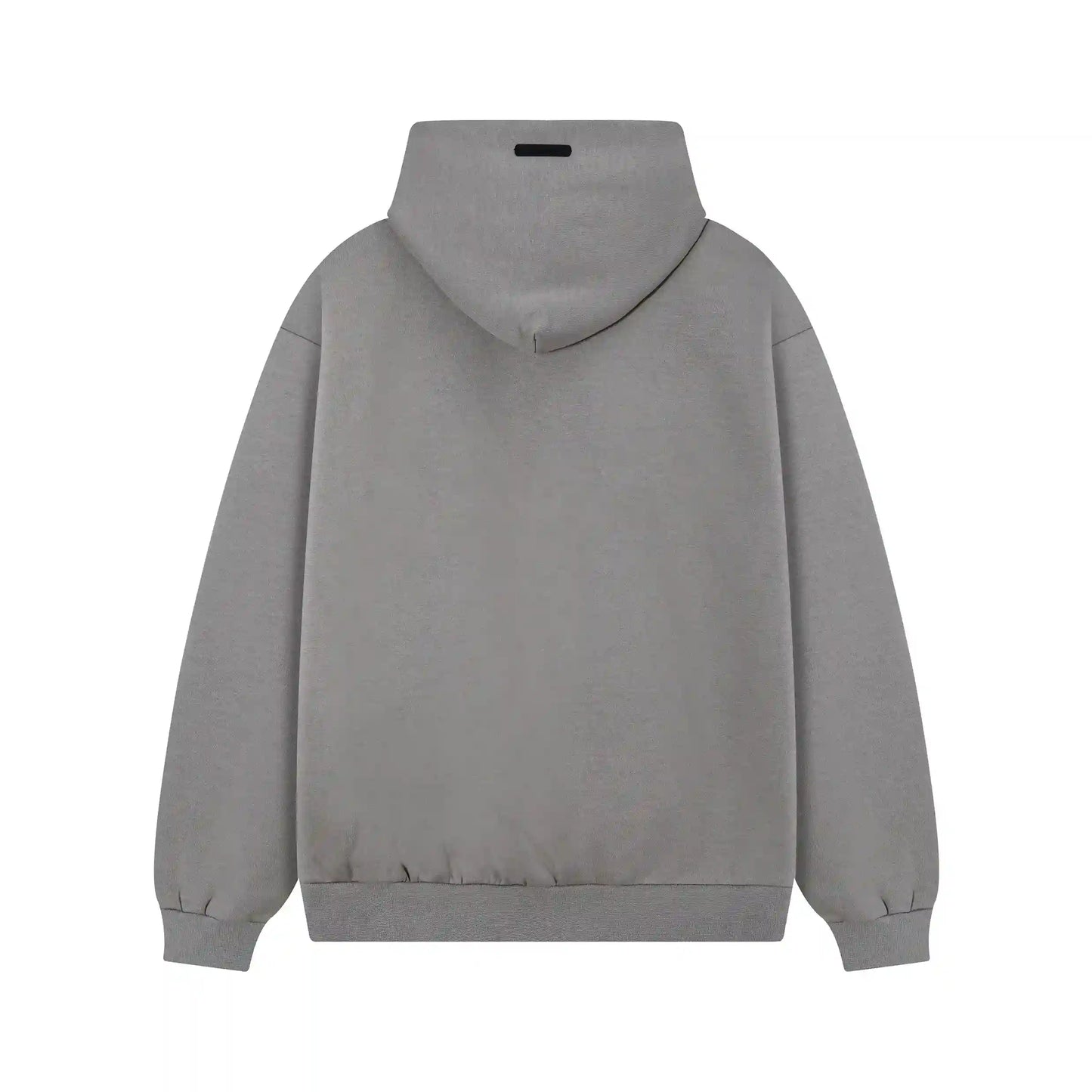 Fear of God Essentials Gray Hoodie | Clean Grey Essentials Hoodie