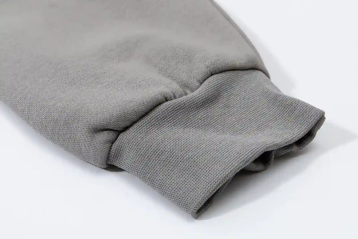 Fear of God Essentials Gray Hoodie