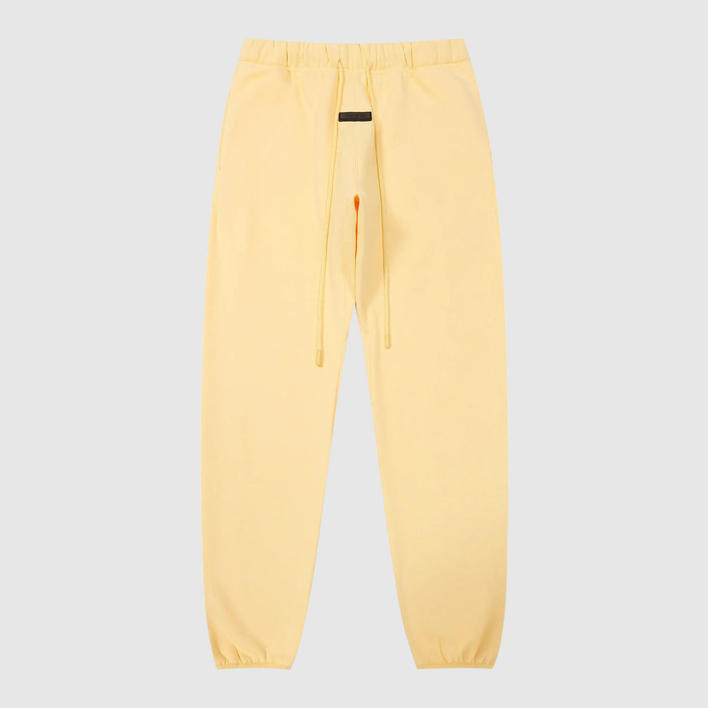 Essentials Clothing Garden Yellow Pant