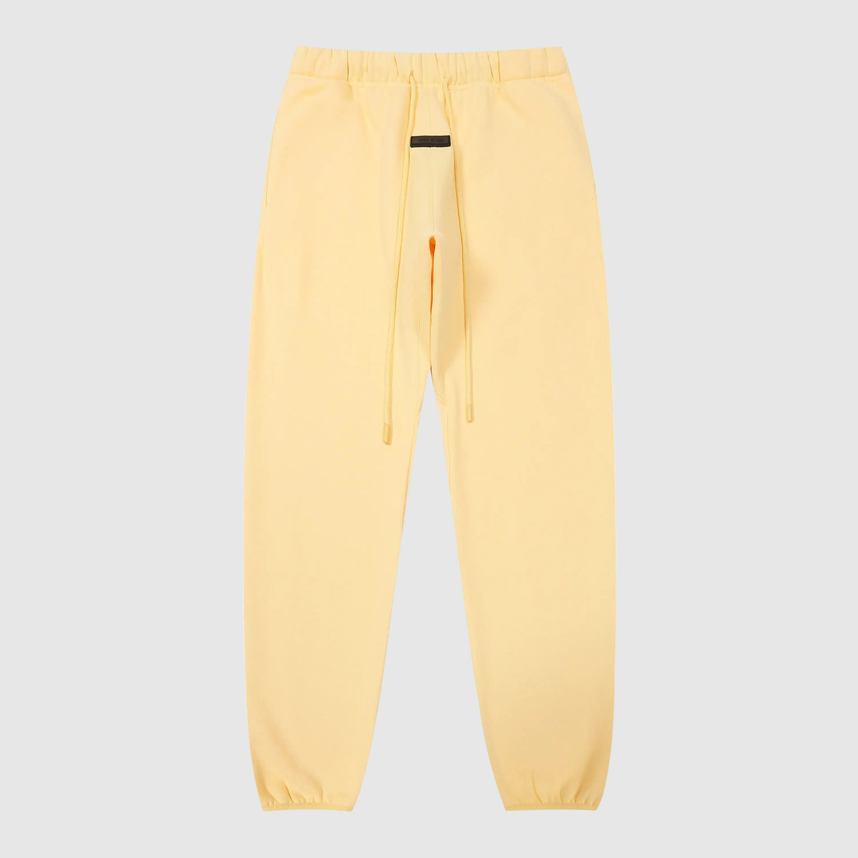 Essentials Clothing Garden Yellow Pant