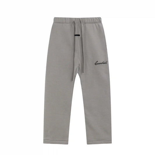 Essentials Sweatpants – Gray Essential Pants