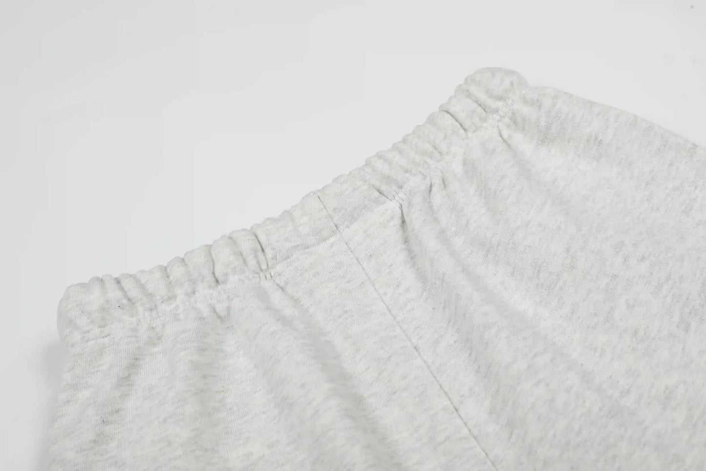 Fear of God Essentials Shorts – Heather Grey Marl