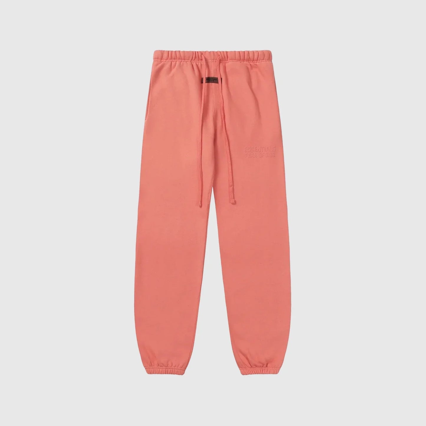 Coral sweatpants by Fear of God relaxed fit joggers
