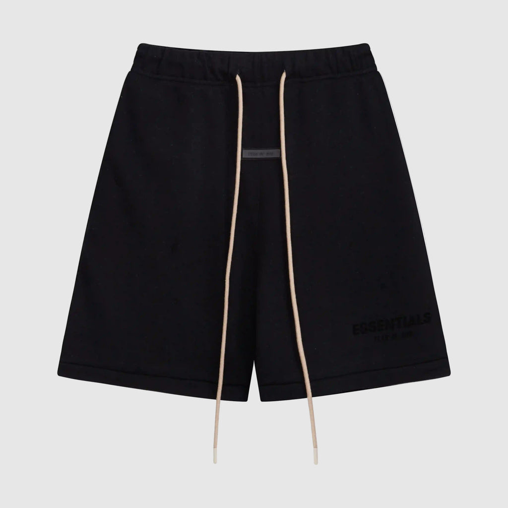 Essentials Clothing Black Short