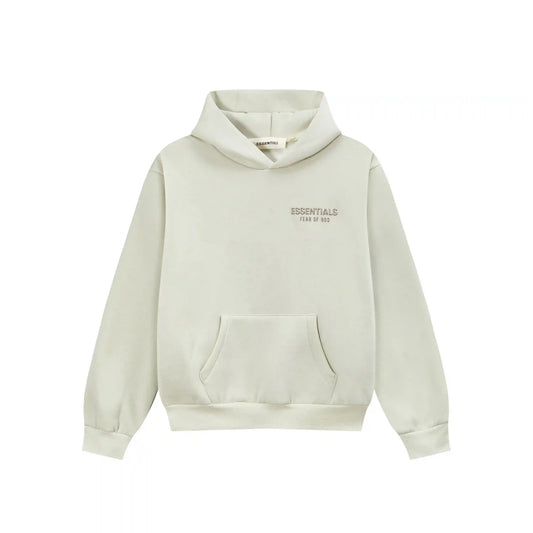 Fear of God Essentials Matcha Green Hoodie